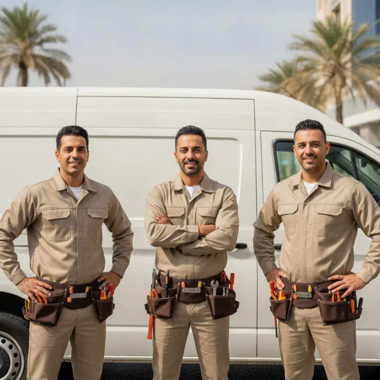 Renovation Broker team in Dubai Marina
